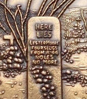 Tombstone-Souvenir-Medal